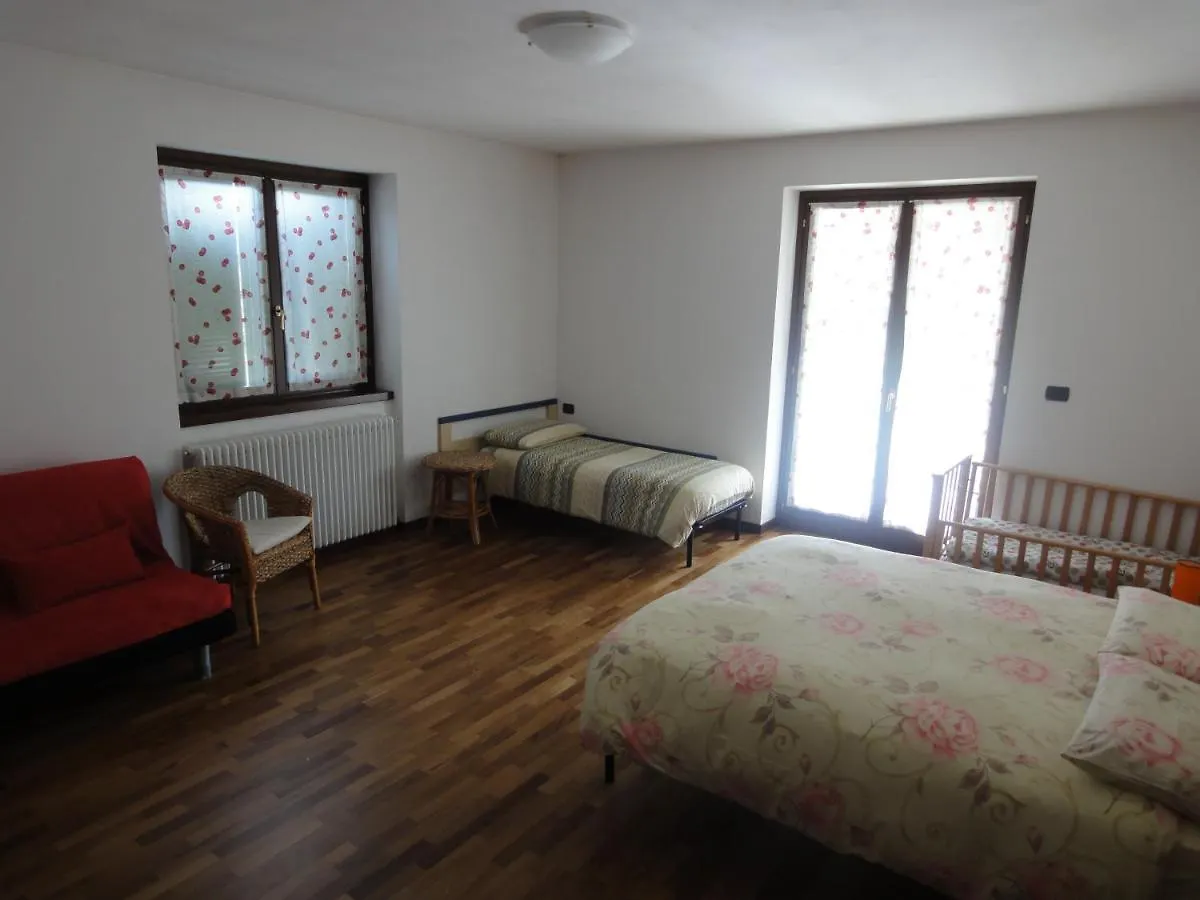 B&B Carunei Poggiridenti Frühstückspension