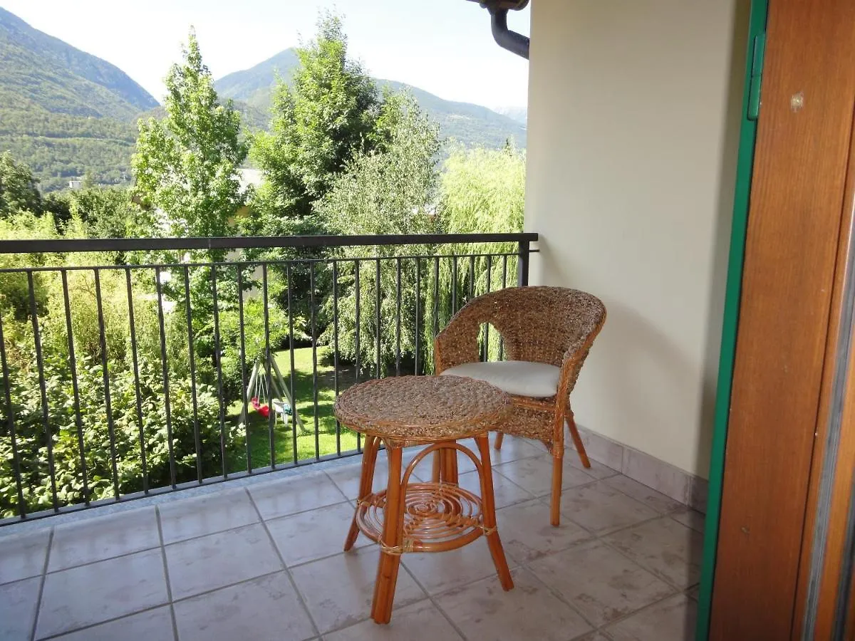Frühstückspension B&B Carunei Poggiridenti Italien