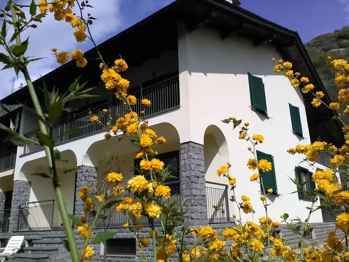 Frühstückspension B&B Carunei Poggiridenti
