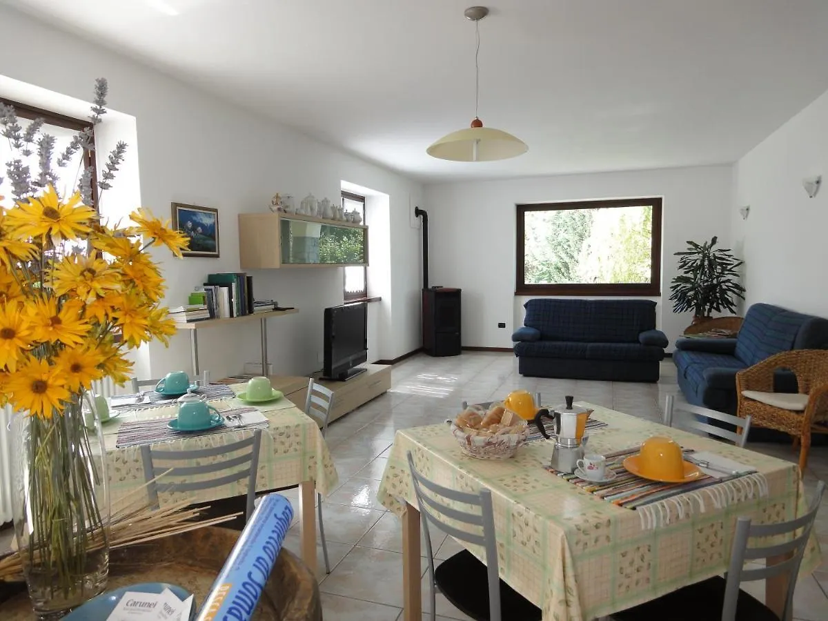 B&B Carunei Poggiridenti Frühstückspension