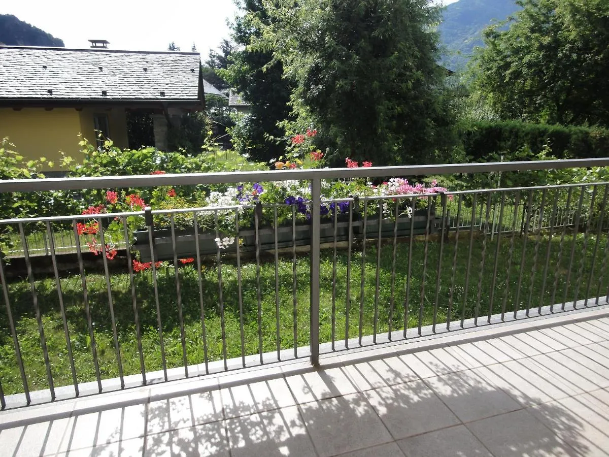 Frühstückspension B&B Carunei Poggiridenti Italien