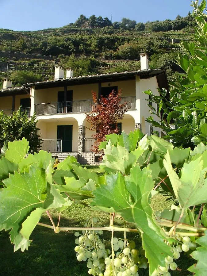 Frühstückspension B&B Carunei Poggiridenti Italien