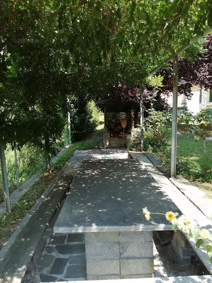 B&B Carunei Poggiridenti Frühstückspension