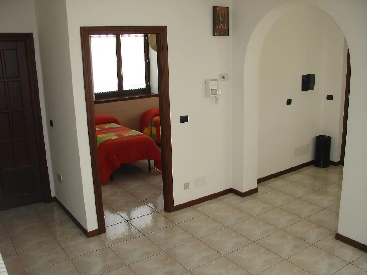 B&B Carunei Poggiridenti 0*,